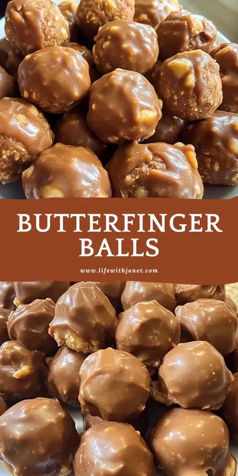 Butterfinger Balls Aunt Bills Brown Candy Recipe Microwave, Easy Desserts For A Crowd Make Ahead Simple, Homemade Easter Candy Recipes, Easy Candies To Make, Graham Cracker Peanut Butter Balls, Ritz Crackers Peanut Butter Chocolate, Butter Finger Balls, Peanut Butter Balls With Graham Crackers, Easy Homemade Candy Recipes