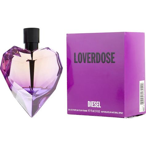 Diesel Loverdose Eau de Parfum | FragranceNet.com® Diesel Loverdose, Diesel Brand, Orange Star, Spicy Fragrance, Woody Notes, Star Anise, Antiperspirant Deodorant, Cream Eyeshadow, Massage Roller