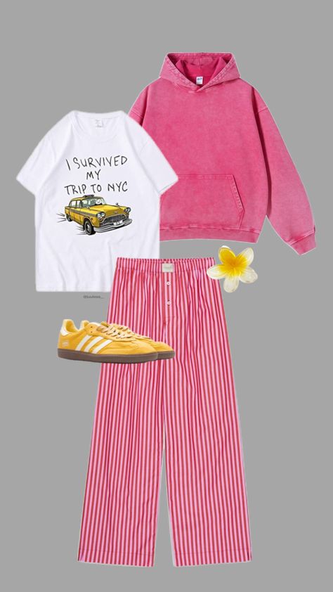 @juuless__ Outfit inspiration Copenhagen Style Stockholm outfit basic Adidas Sambas Spezials oversized pink yellow Spezial Adidas Outfit, Pink Sambas, Stockholm Outfit, Spezial Adidas, Style Stockholm, Outfit Basic, Adidas Sambas, Copenhagen Style, Adidas Outfit