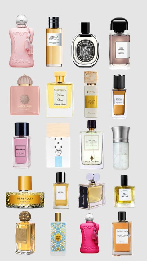 #perfumes #niche #luxury #beauty Niche Perfume Collection, Evening Eye Makeup, Niche Perfume, Perfume Lover, Luxury Aesthetic, Luxury Perfume, Luxury Fragrance, Floral Notes, Perfume Collection