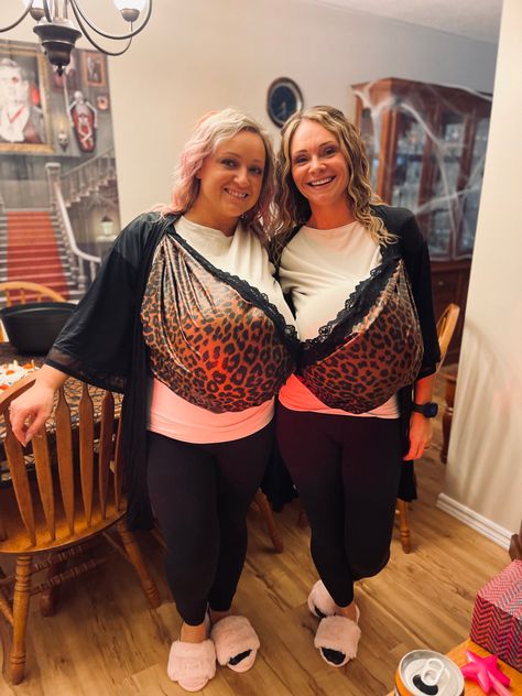 Bra Halloween Costume, Diy Couples Costumes, Couples Costume, Couples Costumes, Halloween Costume, Halloween Costumes, Bra, Halloween