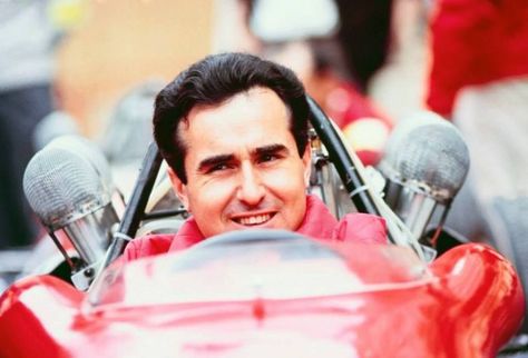 Lorenzo Bandini. Lorenzo Bandini, Classic Racing Cars, Cool Car, Old Race Cars, Racing Drivers, Race Engines, Ferrari F1, Old Car, Motor Racing