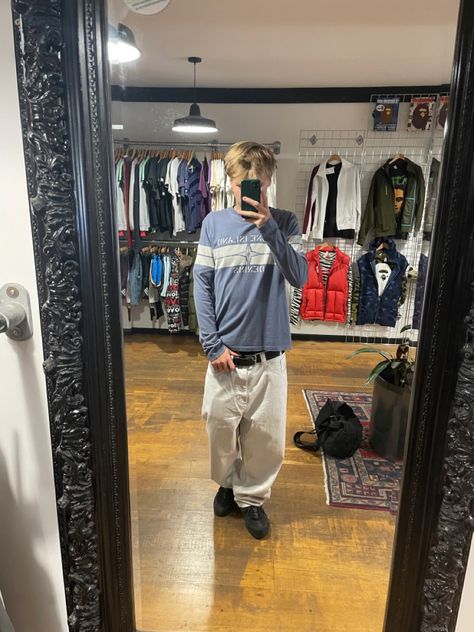 Black Air Max 95 Outfit, Black Trainers Outfit, Polar Big Boy Jeans, Boy Jeans Outfit, Air Max 95 Black, Air Max 95 White, Trainers Outfit, Black Trainers, Air Max 95