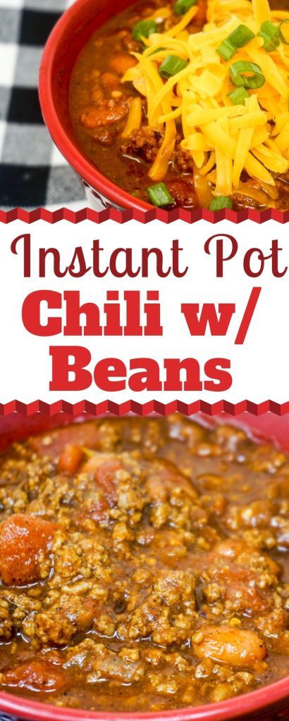 Instant Pot Chili Instantpot Chili, Beanless Chili Recipe, Beanless Chili, Pressure Cooker Chili, Frito Chili, Chili Beef, Chili Easy, Chili Pie, Instant Pot Chili