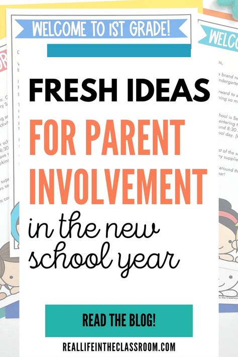 Immerse yourself in the power of partnership with "Fresh Ideas for Parent Involvement in the New School Year". This post is packed with creative, doable ways to engage parents and families in your classroom. From elementary-centric approaches to broader family involvement activities, this post charts the course for a year filled with robust collaboration. Discover a treasure trove of ideas aimed at fostering strong, meaningful partnerships. Visit the blog now to revolutionize parent involvement Bring Your Parent To School Day Activities, Parent Coordinator Ideas, Family Involvement Activities Schools, Parent Engagement Ideas Daycare, School Parent Involvement Activities, Family Involvement Activities, Parent Involvement Activities, Parent Engagement Ideas, Parent Involvement Ideas