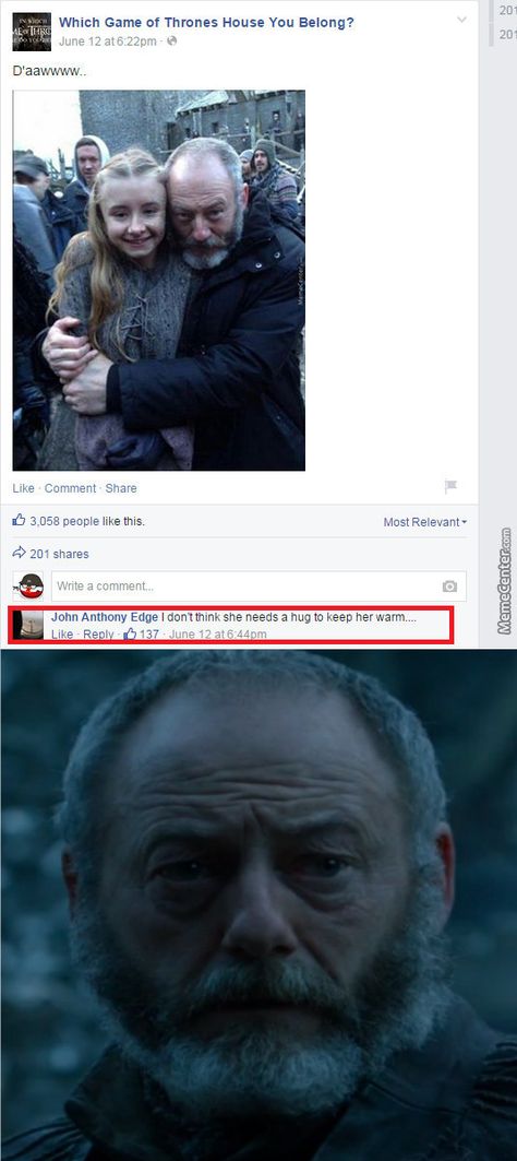 This painful post: Game Of Thrones Jokes, Game Of Thrones Meme, Game Of Thrones Facts, Funniest Jokes, Game Of Thrones Quotes, Snow Patrol, Game Of Thrones Funny, Got Memes, Gra O Tron