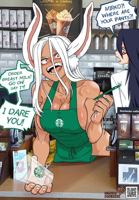 MIRKO DEMANDS YOU BUY HER BREAST MILK! 😱 Yoruichi Shihouin, Tomboy Art, Boku No Hero Academia Funny, Anime Girlxgirl, Anime Character Drawing, Hero Academia Characters, My Hero Academia Manga, Breast Milk, Cartoon Art Styles