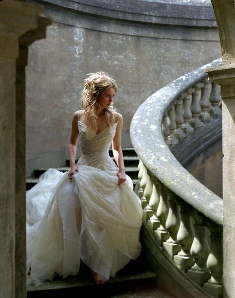 Keira Knightly, Wedding Day Inspiration, Vogue Uk, Princess Bride, Future Bride, Keira Knightley, Wedding Dresses Vintage, Mermaid Wedding Dress, Bridal Gowns