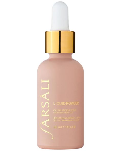 Farsáli Liquid Powder Oil Balancing Serum African Botanics, French Pink Clay, Baby Cheeks, Post Acne Marks, French Pink, Liquid Oil, Peptide Serum, Best Serum, Azelaic Acid