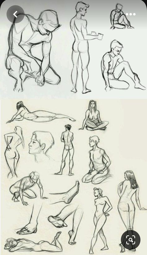 Naked Human Body Reference Drawing Man, Human Figure Sketches Pose Reference, Movement Sketch, Simple Draw, Human Body Drawing, Human Figure Sketches, Human Anatomy Drawing, Human Figure Drawing, Human Anatomy Art