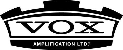 Vox Amps logo Omar Rodriguez Lopez, Guitar Brands, Fender Guitar Amps, Record Label Logo, Vox Amp, Hank Marvin, Jonny Greenwood, Guitar Logo, Stencil Wood