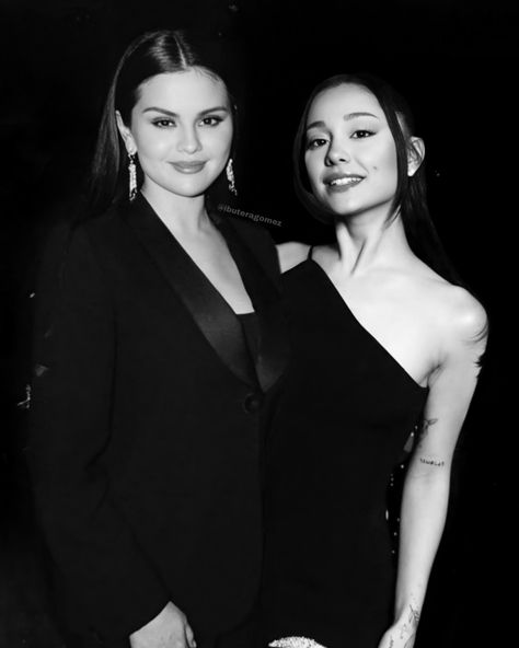 Ariana And Selena, Ariana Grande Selena Gomez, Selena Gomez, Ariana Grande, Beauty, Quick Saves