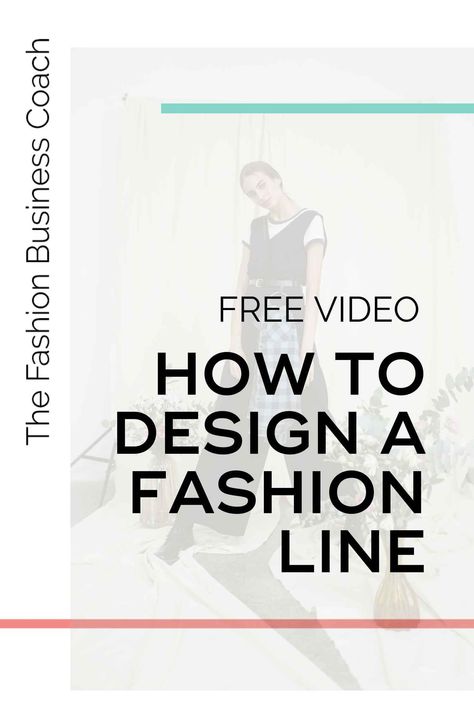 Empower your fashion journey with essential tips on designing a clothing line that resonates with customers. Whether you're starting a clothing brand or an online boutique, this video is your guide to success. Starting A Clothing Brand, Diwali Fashion, Fashion Trend Board, Festival Outfit Inspiration, Leather Dress Women, Luxury Clothing Brands, Startup Business Plan, Ethical Fashion Brands, Creative Poster