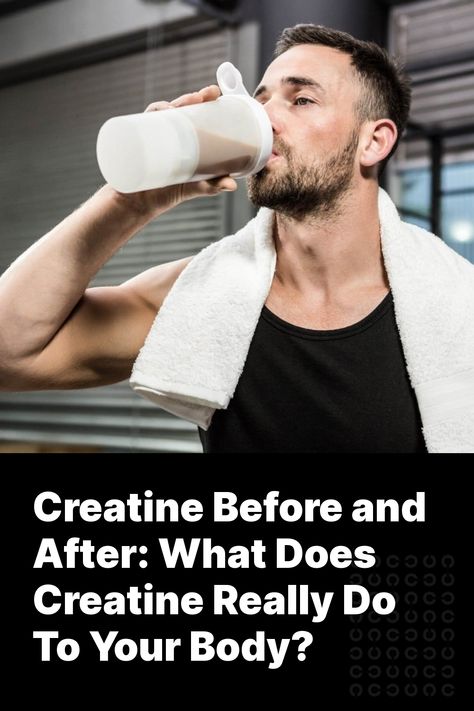 Creatine monohydrate is all the rage and with it making its run in the fitness market, there's bound to be questions. One of the biggest wonders when it comes to creatine supplements is what they will do to your body.



From the cognitive benefits, creatine before and after changes, the negative i Creatine Before And After, Creatine Benefits, Best Creatine, Fitness Marketing, Strength Training Program, Increase Muscle Mass, Stomach Issues, Creatine Monohydrate, Water Weight