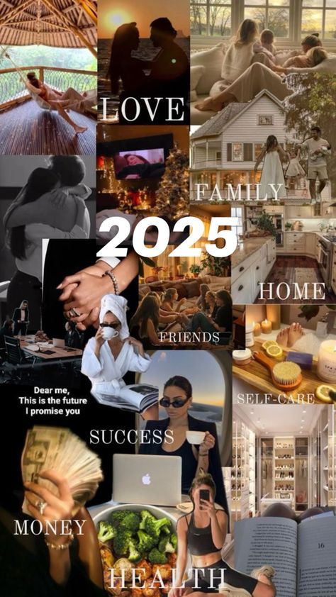 Love Life Aesthetic Vision Board, Family Photo For Vision Board, Family Photo Vision Board, 2025 Collage Board, Vision Board Ideas For Family, Vision Board Collage 2025, Vision Board Ideas Aesthetic 2025 Friends, Family Vision Board Aesthetic, Family Love Vision Board