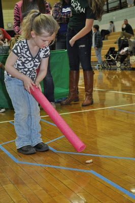 Elephant peanut push! Site has other jungle theme games as well! Grassy Branch Farm: Camp Tarzan Jungle Book Party, Preschool Jungle, School Carnival Games, Safari Game, Jungle Thema, Summer Camp Activities, Birthday Party Games For Kids, Chicago School, Summer Preschool