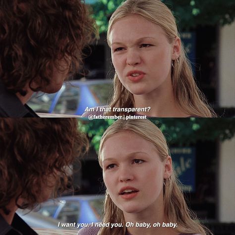 Kay Stratford Quotes, Kat Stratford Iconic Lines, Kat Stratford Aesthetic Quotes, Kat Stratford Quotes, Kat Stratford, About You Quotes, 10 Things I Hate About You, Julia Stiles, Movie Quote