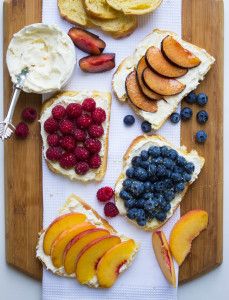 Fruit Toast, Honey Granola, Sport Food, Breakfast Toast, New Fruit, Fruit Breakfast, Fruit Tart, Cereal Recipes, Teriyaki Chicken