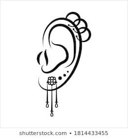 Piercing Logo, Piercing Room, Jewelry Icon, Fashion Communication, Insta Icon, Piercing Studio, Ear Piercing, Product Packaging, Ear Piercings