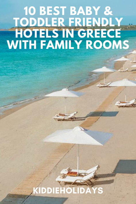 Hotels In Greece, Greece Hotels, Family Friendly Hotels, Summer Family, Family Rooms, Baby And Toddler, Days Out, Mykonos, Family Travel