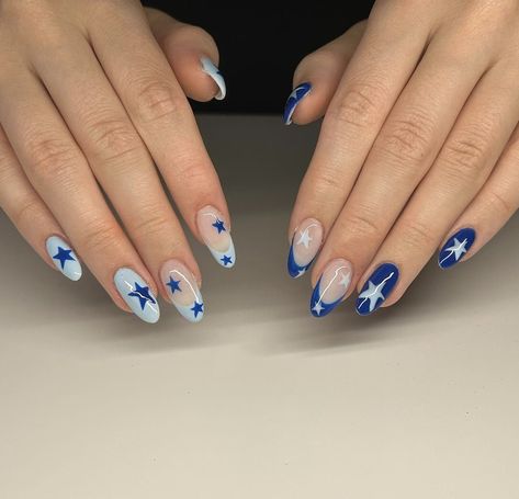 Nail Inspo Stilleto, Isabel Core, Tsitp Dr, Nail Inspired, Time Nails, Zodiac Academy, Summery Nails, Pretty Gel Nails, Nail Idea