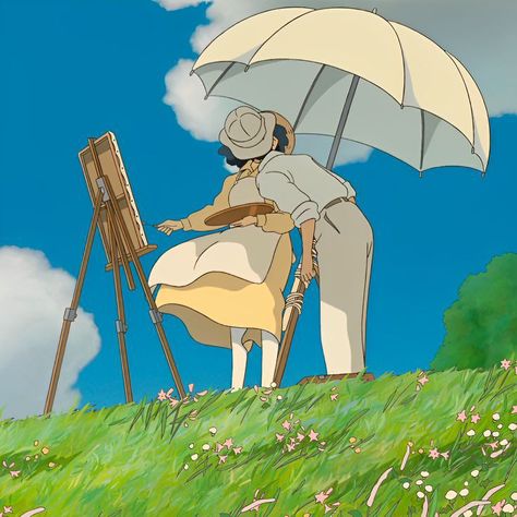 Ghibli Movie Poster, Jiro Horikoshi, The Wind Rises, Wind Rises, The Wind, Anime