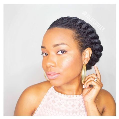 How To Find Your Signature Hairstyle - https://blackhairinformation.com/hair-care-2/styling/find-signature-hairstyle/ Signature Hairstyles, Easy Formal Hairstyles, Low Porosity Natural Hair, Flat Twist Updo, Low Porosity, Tapered Natural Hair, Twisted Updo, Updo Styles, Braid Out