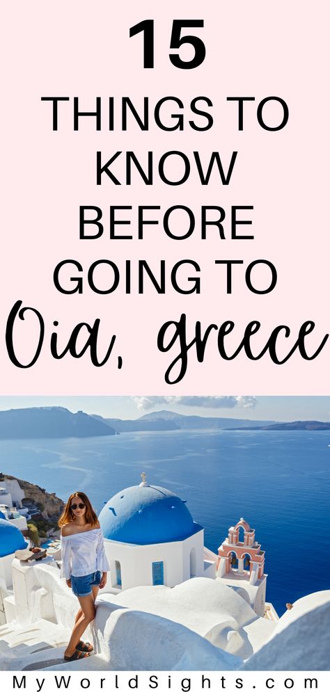 Traveling to Santorini? Check out this guide! You’ll find the best Santorini Greece tips including where to see the famous Santorini sunset, tips for traveling to Oia Santorini, taking the oia thira hike, and more! The ultimate Santorini bucket list! Santorini Bucket List, Things To Do In Santorini, Honeymoon Tips, Greece Honeymoon, Santorini Sunset, Santorini Blue, Greece Travel Guide, Tips For Traveling, Oia Santorini