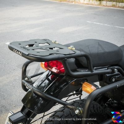 TOPRACK W-1 COMPATIBLE WITH PILLION BACKREST HIMALAYAN BS6 (2021-22) Motorcycle Luggage Rack, Yamaha Logo, Enfield Himalayan, Motorcycle Luggage, Scrambler Motorcycle, Motor Scooters, Luggage Rack, Bike Gear, Riding Gear