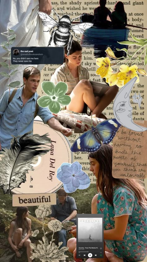 Tate Walker, Kya And Tate Aesthetic, Kya Where The Crawdads Sing Outfits, Kya Clark Aesthetic, Kya And Tate, Where The Crawdads Sing Wallpaper, Crawdads Sing Aesthetic, Crawdads Sing, Kya Clark