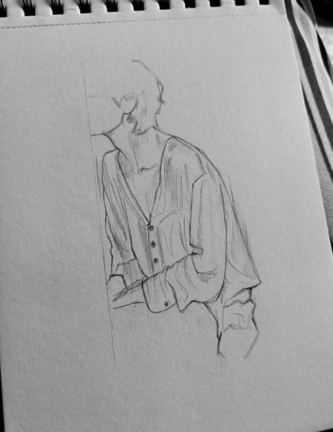 Taekook Sketch Easy, Taekook Drawing, Taehyung Sketch, Pencil Art Love, Soulmate Drawing, Notebook Drawing, Pop Art Drawing, Pencil Sketch Images, Fashion Drawing Sketches