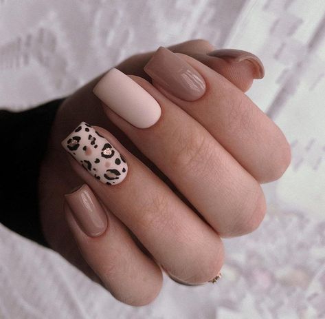 Holiday Acrylic Nails, Sassy Nails, Square Nail Designs, Leopard Print Nails, Glamour Nails, Short Square Nails, Girly Acrylic Nails, French Tip Acrylic Nails, Casual Nails