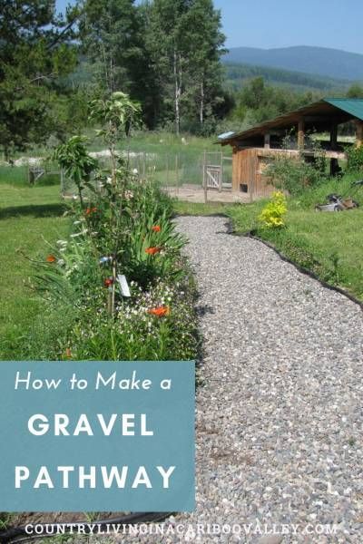 Gravel Walkway, Gravel Pathway, Side Yards, Gravel Path, Path Design, Garden Walkway, Garden Pathway, Diy Landscaping, Backyard Projects