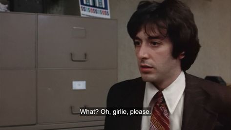 Al Pacino Dog Day Afternoon, Jd And Veronica, Cinema Quotes, Vinyl Aesthetic, Dog Day Afternoon, Dog Day, Al Pacino, Back On Track, Movie Photo