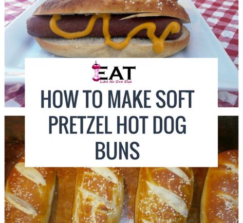 Learn How to Make Soft Pretzels Buns for Hot Dogs. Make your next cookout better with your own homemade hot dog buns, even better than they are soft pretzels! Pretzel Hot Dog Buns, Pretzel Hot Dog, Bread Machine Recipes Healthy, Homemade Hot Dog Buns, Veggie Dog, Hot Dog Buns Recipe, Chest Tattoo Ideas Female, Pretzel Buns, Hot Dog Rolls