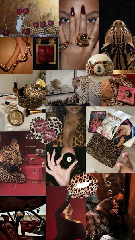 Cheetah print Cheetah Print Black Women, Cheetah Birthday Photoshoot, Cheetah Themed Birthday Party For Women, Cheetah Birthday Theme, Leopard Theme Birthday Party, Cheetah Print Photoshoot, Cheetah Themed Birthday Party, Birthday Dinner Aesthetic, Cheetah Print Aesthetic