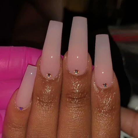 Shimmery Nails, Acrylic Nails Nude, Extension Nails, Nails Colorful, Nail Quotes, Nails Sparkle, Nails Pretty, Nails Formal, Pinterest Nails