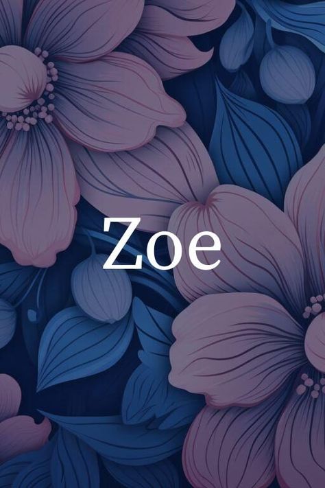 What Is The Spiritual Meaning Of The Name Zoe? Embrace Life, Spiritual Meaning, Unique Lighting, The Energy, Human Experience, The Divine, Meant To Be, Encouragement, Spirituality