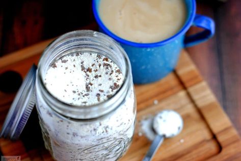 Are you on the hunt for a phenomenal Homemade French Vanilla Cappuccino Mix recipe? Look no further! This recipe is simple and quick to make. All you need to do is blend a few essential ingredients, and you'll have a delightful French Vanilla mix ready at your convenience. A morning cup of hot coffee is... The post Homemade French Vanilla Cappuccino Mix appeared first on Midwest Modern Momma. Homemade French Vanilla Cappuccino Mix Recipe, French Vanilla Cappuccino Mix Recipe, Powdered Coffee Creamer Recipe, Cappuccino Mix Recipe, Vanilla Cappuccino, French Vanilla Cappuccino, Cappuccino Recipe, Hot Cocoa Mix Recipe, Powder Coffee Creamer