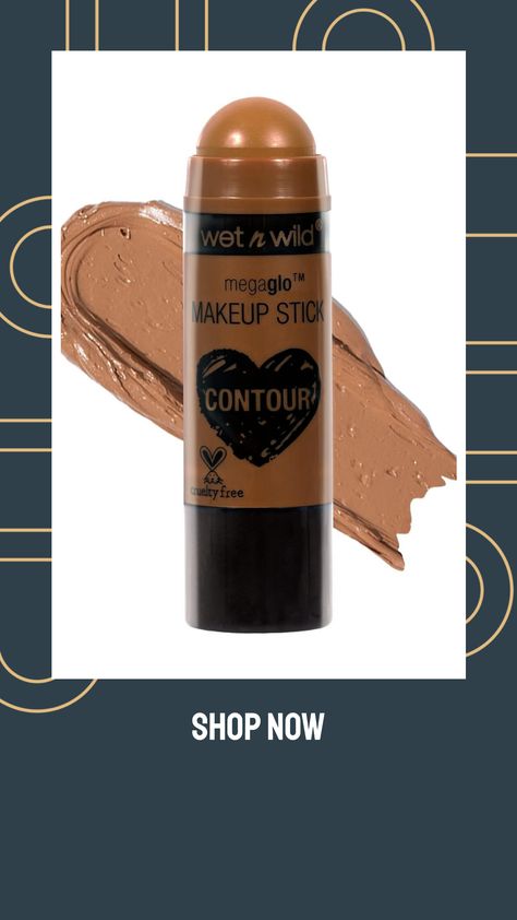 concealer Makeup Stick, Wet N Wild Makeup, Makeup Concealer, Wet N Wild, Free Shopping, Beauty Tools, Concealer, Cruelty Free, Beauty And Personal Care