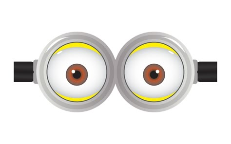 Printable Minion Goggles Minion Eyes Printable Free, Printable Minion Eyes, Minion Goggles Printable Free, Minion Glasses, Minion Goggles, Minions Eyes, Minion Party Theme, Minion Face, Eyes Clipart