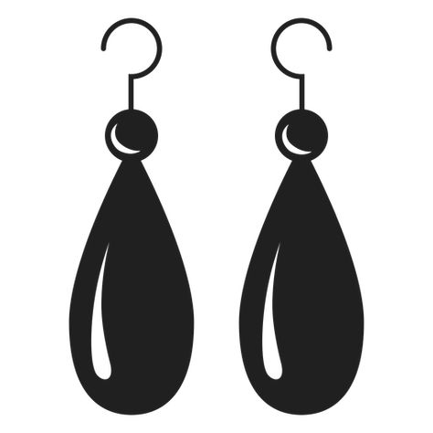 Black Icon, Black Earrings Dangle, Shirt Maker, Educational Projects, Layout Template, Earrings Black, Graphic Image, Gradient Color, Svg Design