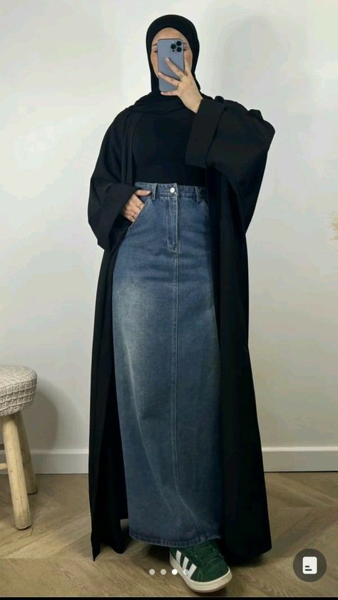 Cute Modest Outfits Winter, Hijabi Maxi Skirt Outfit, Curvy Hijab Outfit, Modest Fits Aesthetic, Hijabi Summer Outfits Casual, Elegant Hijab Outfit, Modest Hijab Outfits, Hijabi Outfits Summer, Hijabi Outfit Ideas