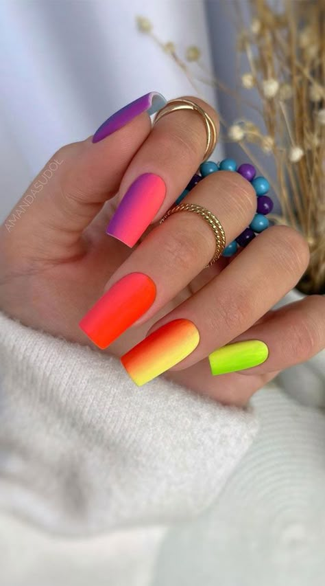 summer nails, flower nails, summer nail colors, summer nails designs, elegant summer nails, simple summer nails, summer nails short, summer nails acrylic, vibrant nails Orange Nails With Design Summer, Nails Acrylic Summer 2023, Bright Orange Nails With Design, Orange Nails With Design, Neon Nails Acrylic, Nails Acrylic Summer, Neon Nail Colors, Bright Orange Nails, Orange Nail Art