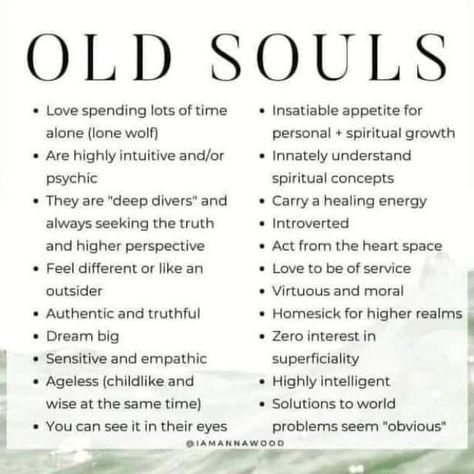 Old Soul Quotes, Old Souls, Spiritual Psychology, Spiritual Awakening Signs, Words Love, Energy Healing Spirituality, Les Chakras, Soul Quotes, Old Soul