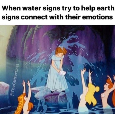 💦 Starseed Quotes, Overly Sensitive, Girls Memes, Psychic Development Learning, Virgo Memes, Ayyy Lmao, Divine Feminine Spirituality, Taurus Woman, Water Signs