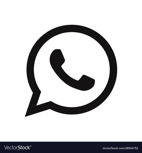 Whatsapp Logo, Logo Icon, Logo Icons, Vector Icons, Vector Logo, Google Images, Adobe Illustrator, Vector Images, High Resolution