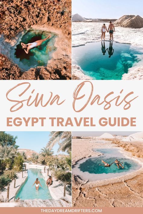 Siwa Oasis Egypt, Siwa Egypt, Egypt Itinerary, Egypt Trip, Places In Egypt, Siwa Oasis, Hurghada Egypt, Africa Adventure, Travel Inspiration Destinations