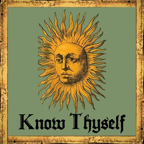 Know thyself 12 Labors Of Hercules, Labors Of Hercules, Mystery School, Buddhist Philosophy, Know Thyself, Podcast On Spotify, Text Background, The Great White, Unusual Art