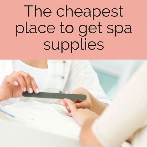 Spa Retail, Hydrotherapy Spa, Salon Openings, Spa Supplies, Esthetician School, Retail Ideas, Spa And Salon, Spa Life, Pedicure Supplies